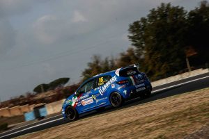 Gustavo Sandrucci a Vallelunga 