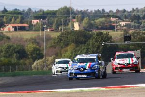 Gustavo Sandrucci a Vallelunga 