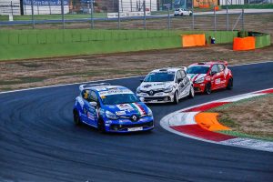 Gustavo Sandrucci a Vallelunga 