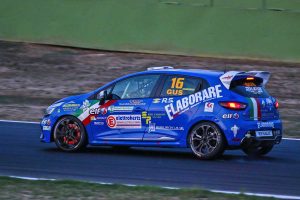 Gustavo Sandrucci a Vallelunga 