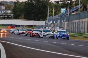 Gustavo Sandrucci a Vallelunga 