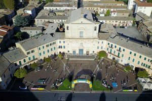 San Lorenzo nuovo - Sport in piazza