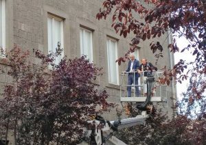 Viterbo - Controlli al museo civico
