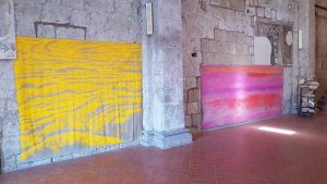 Le opere di Marotta in mostra a Tuscania 