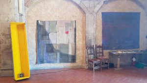 Le opere di Marotta in mostra a Tuscania Le opere di Marotta in mostra a Tuscania 