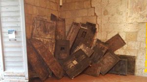 Le opere di Marotta in mostra a Tuscania 