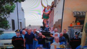 Sant'Angelo rinnova la sua devozione per San Michele Arcangelo
