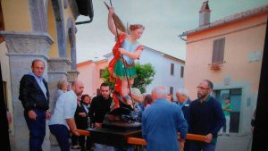 Sant'Angelo rinnova la sua devozione per San Michele Arcangelo