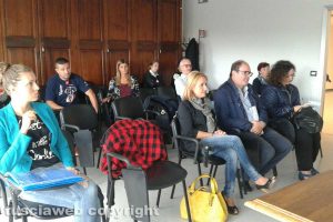 Viterbo - La presentazione di "Match it now!"
