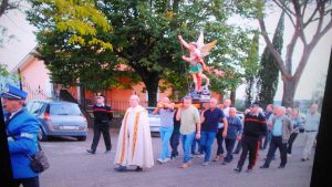 Sant'Angelo rinnova la sua devozione per San Michele Arcangelo