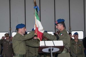 Viterbo - Il passaggio dello stendardo
