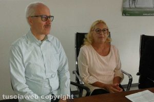 Viterbo - La presentazione di "Match it now!"