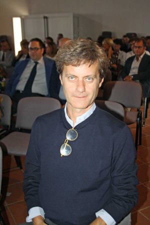 Adolfo Bray, direttore Agenzia delle Entrate di Viterbo