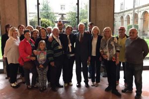 Viterbo - Rinnovato il Patto d'Amore alla Basilica Madonna della Quercia