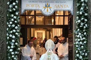 Viterbo - Rinnovato il Patto d'Amore alla Basilica Madonna della Quercia