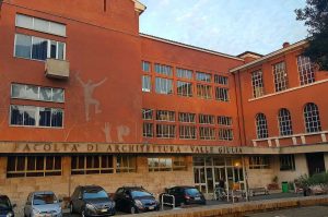 La Sapienza - Facoltà di Architettura