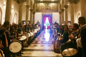 Viterbo - Rinnovato il Patto d'Amore alla Basilica Madonna della Quercia
