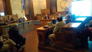 Vetralla - Il convegno sull'uso della chimica in agricoltura  