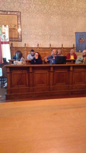 Vetralla - Il convegno sull'uso della chimica in agricoltura  