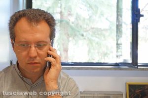 Viterbo - Santa Barbara - Don Claudio Sperapani