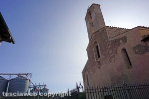 La chiesa di san Carlo