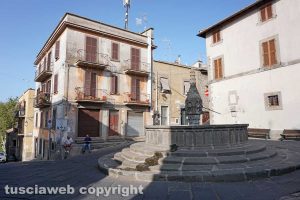 La fontana del Piano