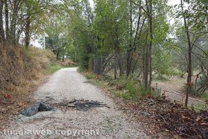 Viterbo - Incidente in strada Riello