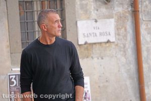 Viterbo - Santa Rosa 2017 - Lo smontaggio di Gloria
