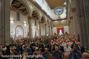 Il "Patto d'amore" tra Viterbo e la Madonna della Quercia