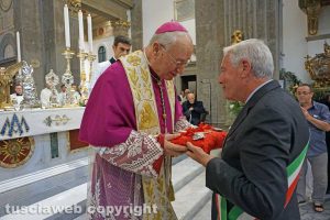 Il "Patto d'amore" tra Viterbo e la Madonna della Quercia