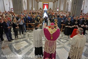 Il "Patto d'amore" tra Viterbo e la Madonna della Quercia