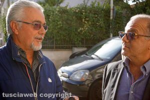 Lamberto Mecorio e Francesco Palese
