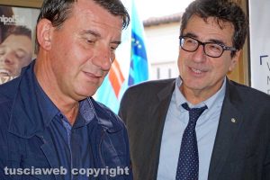 Giancarlo Turchetti e Marco Galli