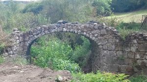Latera - Il ponte medievale 