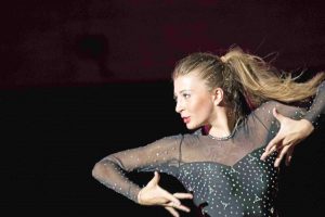 Sport - Pattinaggio artistico - Star roller club - Ludovica Delfino