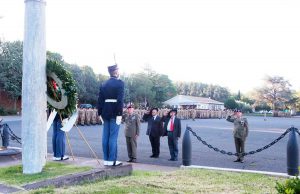 Gli allievi del 36esimo corso si ritrovano dopo 40 anni