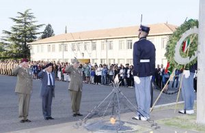Raduno degli ex allievi del 63esimo corso 