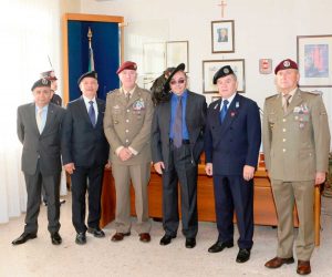 Gli allievi del 36esimo corso si ritrovano dopo 40 anni