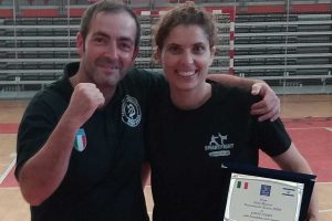 Sport - Carlo Mancini al seminario “Krav maga’s living legend”