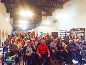 San Martino al Cimino - Festa Democratica