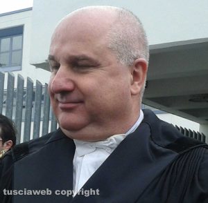 L'avvocato Giuseppe La Bella
