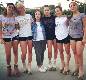 Sport - Pattinaggio - Asd Libertas Pilastro - Gruppo solo dance