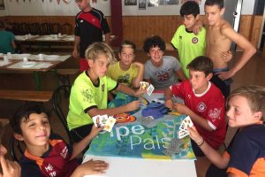 Sport - Calcio - I ragazzi della Polisportiva Fulgur Tuscania