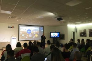 Viterbo - La presentazione di "Un semestre in azienda"