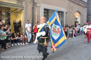 Santa Rosa - Corteo Storico 2017