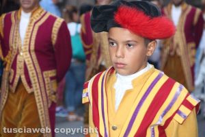 Santa Rosa - Corteo Storico 2017