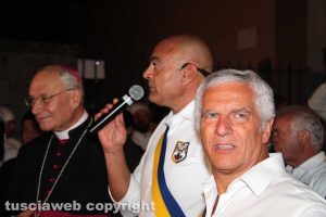 Massimo Mecarini e Sandro Rossi