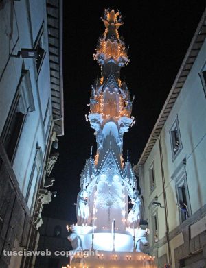 Viterbo - Santa Rosa 2017 - Gloria