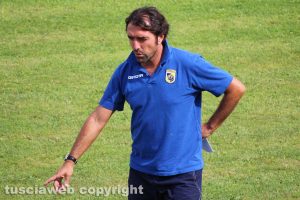Sport - Calcio - Viterbese - Valerio Bertotto