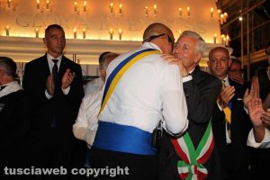 Il trasporto di Gloria 2017 - Rossi e Michelini